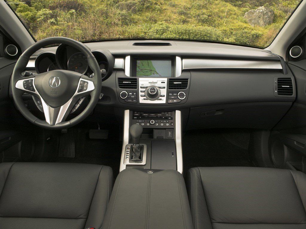 Acura RDX 2.3 i-VTEC Turbo